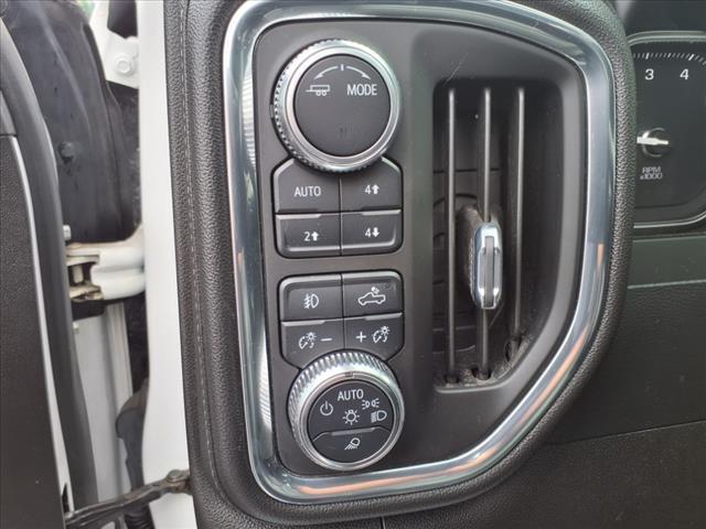 used 2021 GMC Sierra 1500 car, priced at $39,500