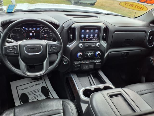 used 2021 GMC Sierra 1500 car, priced at $39,500