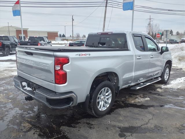 used 2020 Chevrolet Silverado 1500 car