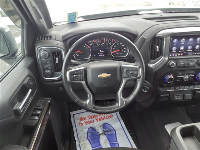 used 2020 Chevrolet Silverado 1500 car