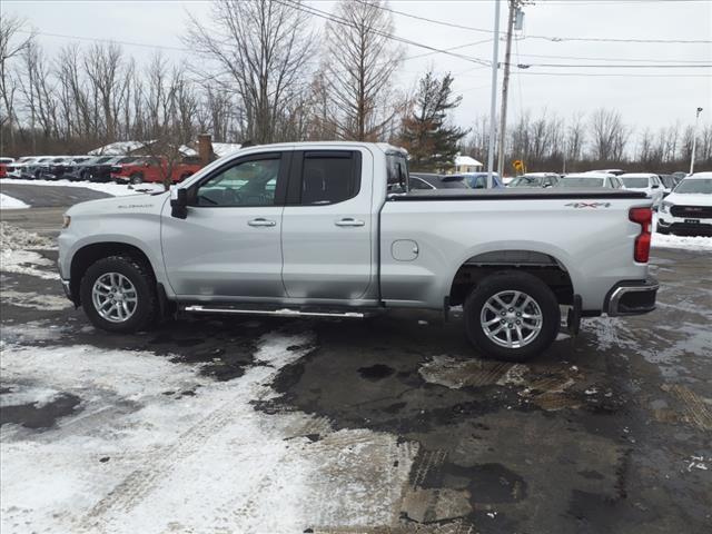 used 2020 Chevrolet Silverado 1500 car