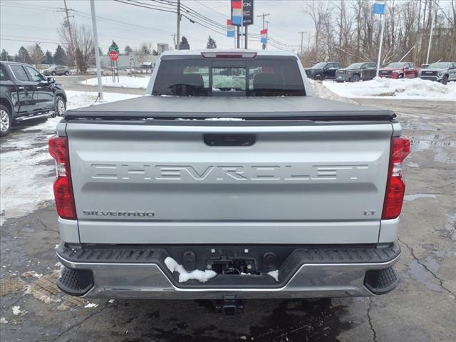 used 2020 Chevrolet Silverado 1500 car