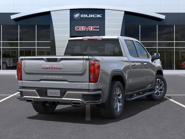 new 2025 GMC Sierra 1500 car, priced at $64,165