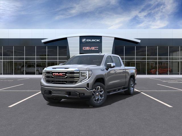 new 2025 GMC Sierra 1500 car, priced at $64,165