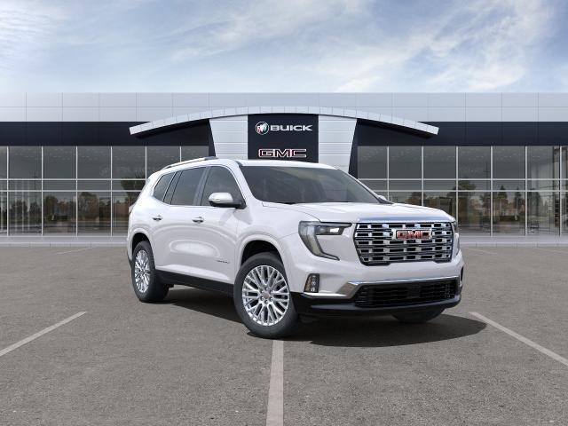 new 2024 GMC Acadia car, priced at $58,190