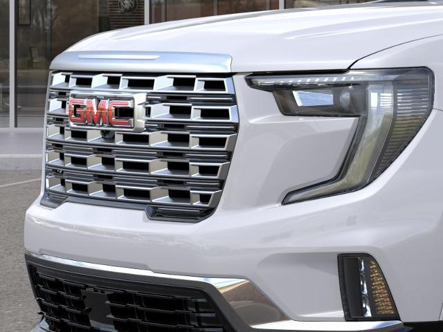 new 2024 GMC Acadia car, priced at $58,190