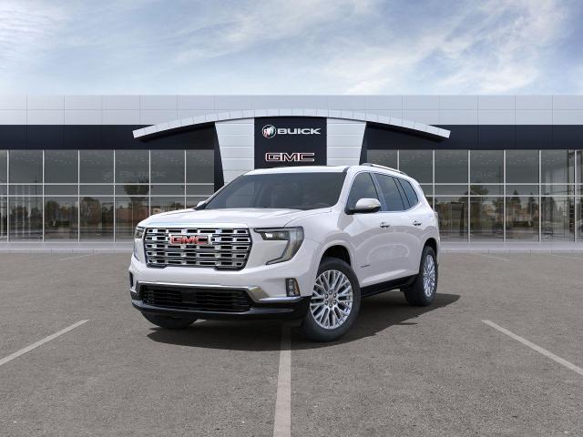 new 2024 GMC Acadia car, priced at $58,190