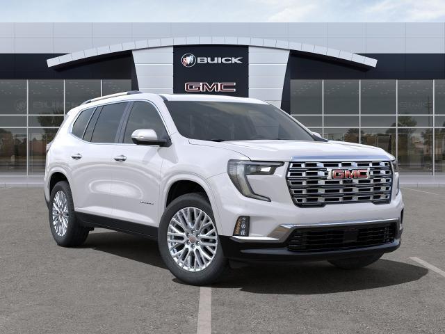 new 2024 GMC Acadia car, priced at $58,190