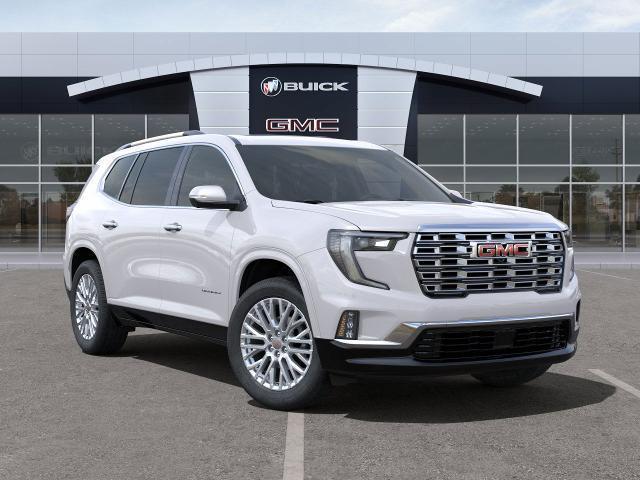 new 2024 GMC Acadia car, priced at $58,190