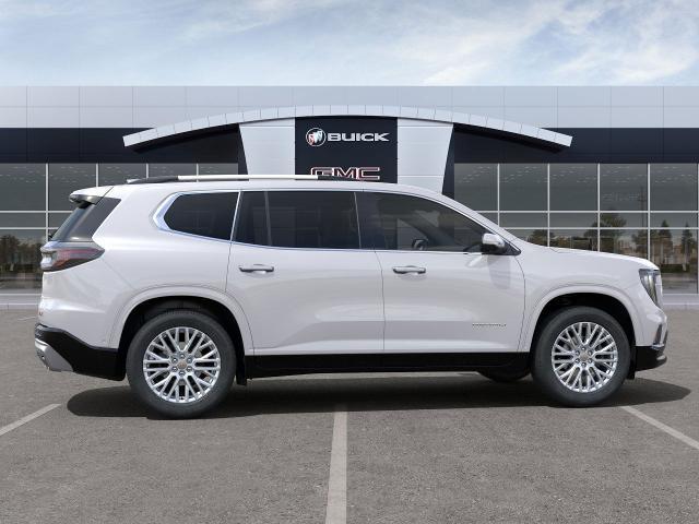 new 2024 GMC Acadia car, priced at $58,190