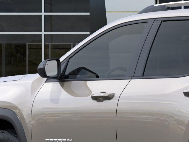 new 2026 GMC Terrain car, priced at $36,640