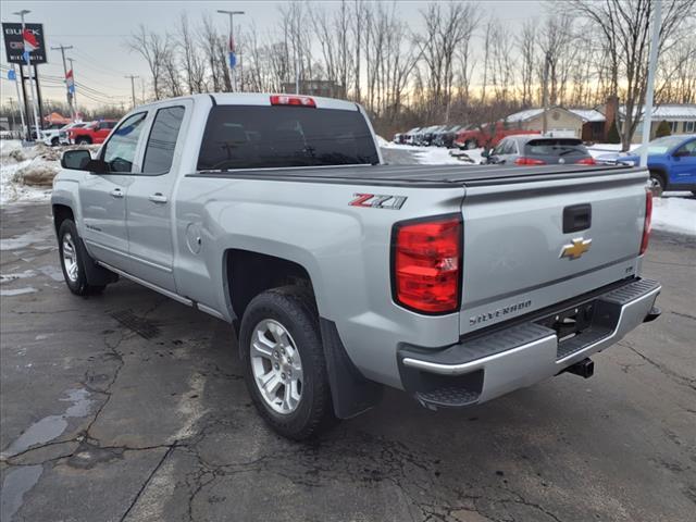 used 2019 Chevrolet Silverado 1500 LD car, priced at $27,500