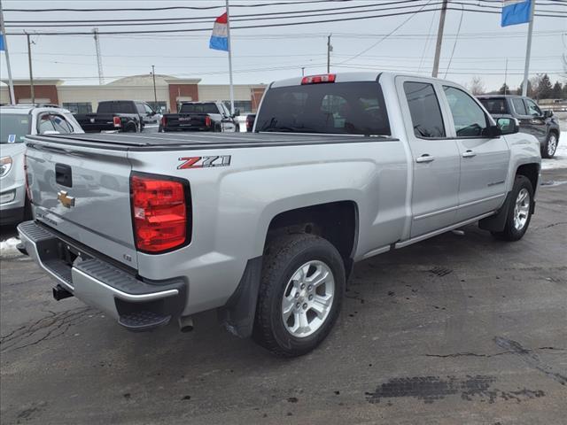 used 2019 Chevrolet Silverado 1500 LD car, priced at $27,500