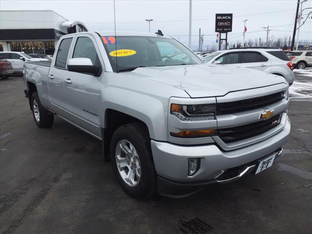 used 2019 Chevrolet Silverado 1500 LD car, priced at $27,500