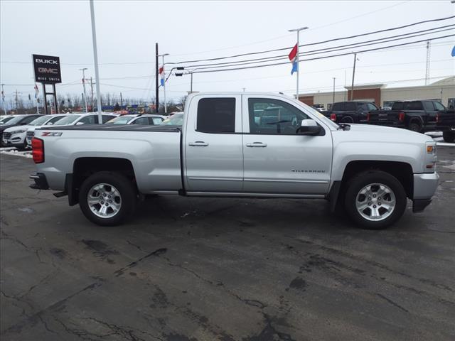 used 2019 Chevrolet Silverado 1500 LD car, priced at $27,500