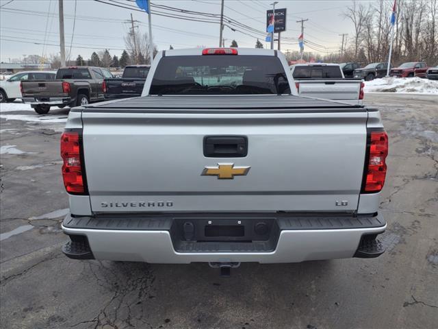 used 2019 Chevrolet Silverado 1500 LD car, priced at $27,500