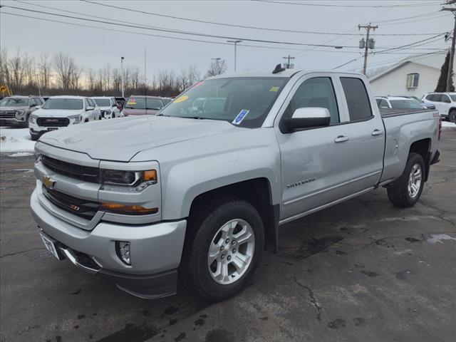 used 2019 Chevrolet Silverado 1500 LD car, priced at $27,500