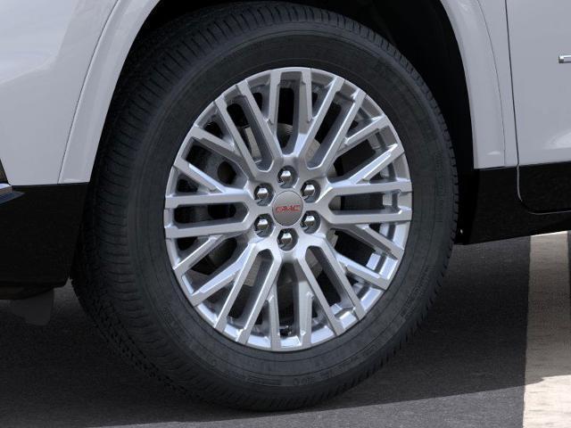 new 2026 GMC Acadia car, priced at $60,045