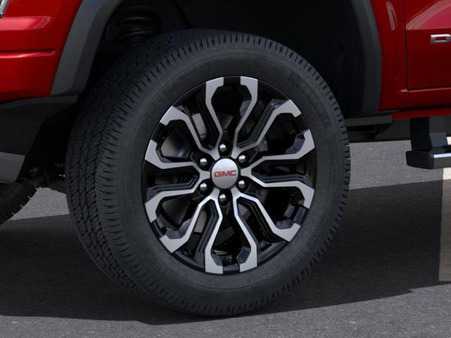 new 2024 GMC Canyon car, priced at $55,355