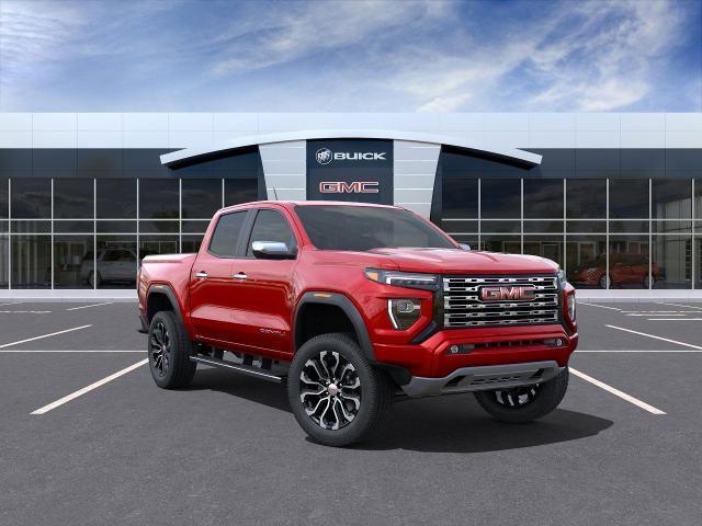 new 2024 GMC Canyon car, priced at $55,355