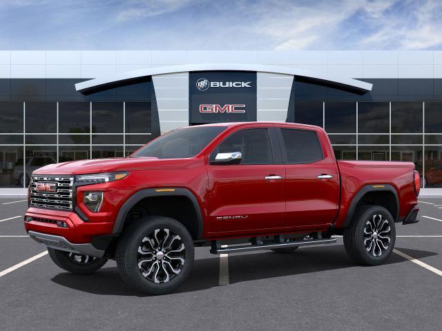 new 2024 GMC Canyon car, priced at $55,355