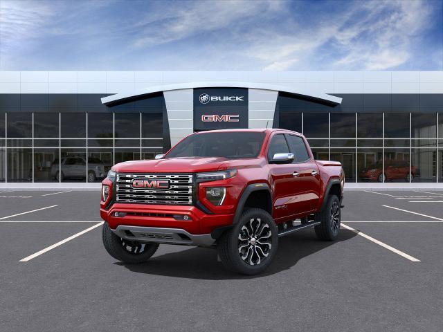 new 2024 GMC Canyon car, priced at $55,355