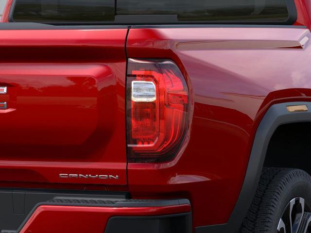 new 2024 GMC Canyon car, priced at $55,355