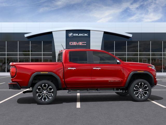 new 2024 GMC Canyon car, priced at $55,355