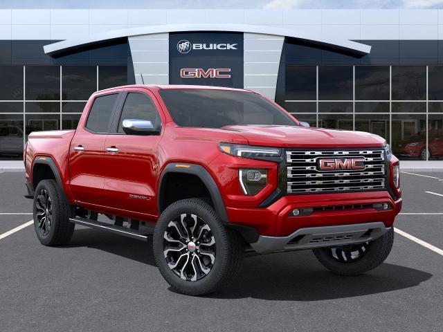 new 2024 GMC Canyon car, priced at $55,355