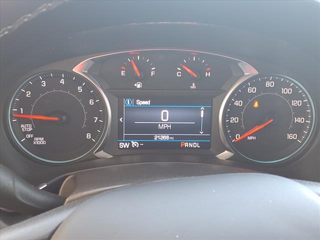 used 2023 Chevrolet Equinox car, priced at $23,980