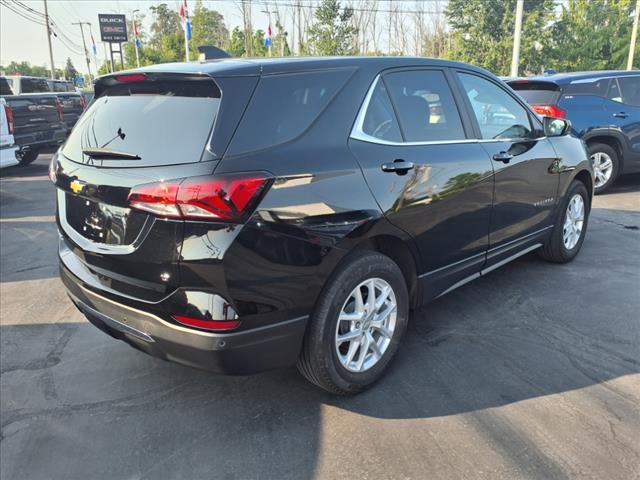used 2023 Chevrolet Equinox car, priced at $23,980