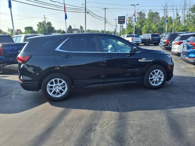 used 2023 Chevrolet Equinox car, priced at $23,980