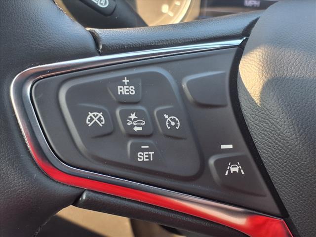 used 2023 Chevrolet Equinox car, priced at $23,980
