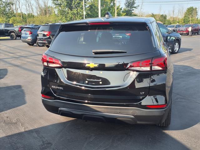 used 2023 Chevrolet Equinox car, priced at $23,980