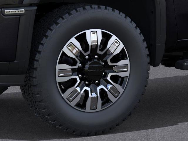 new 2025 GMC Sierra 2500 car, priced at $76,575