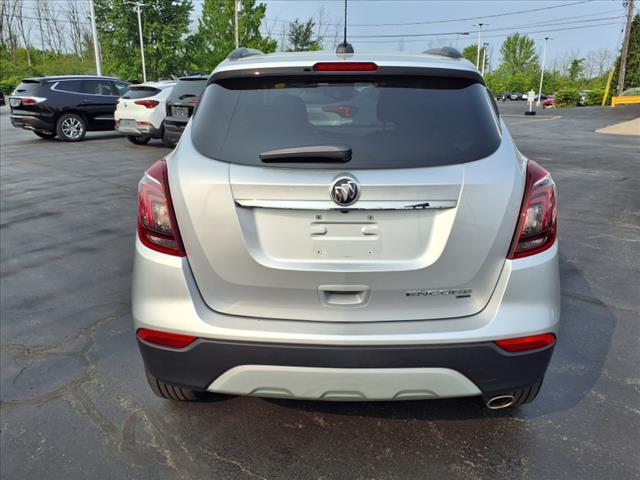 used 2022 Buick Encore car
