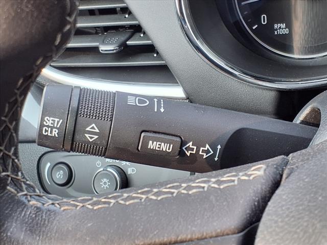 used 2022 Buick Encore car