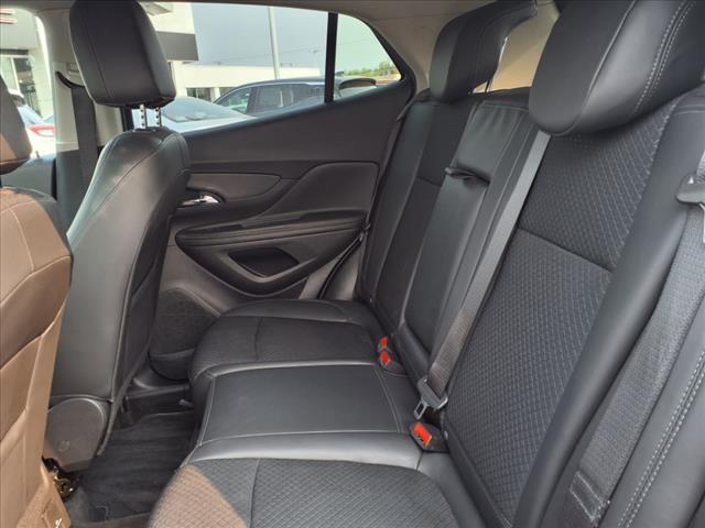 used 2022 Buick Encore car