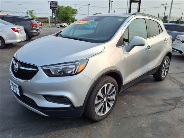 used 2022 Buick Encore car