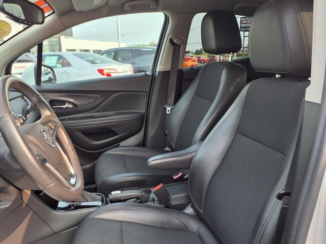 used 2022 Buick Encore car