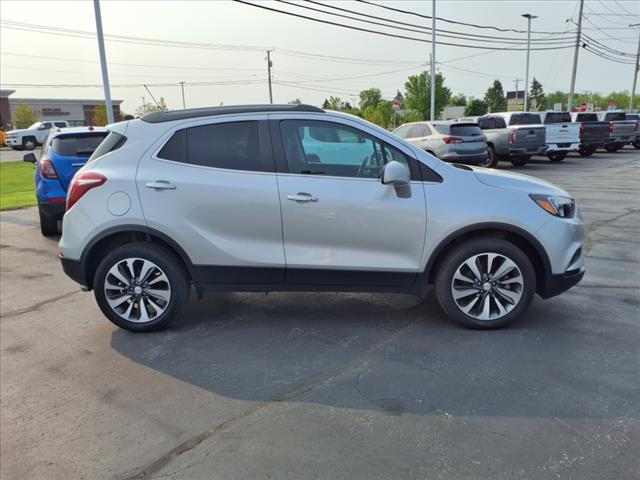 used 2022 Buick Encore car