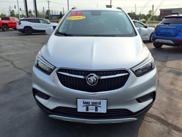 used 2022 Buick Encore car