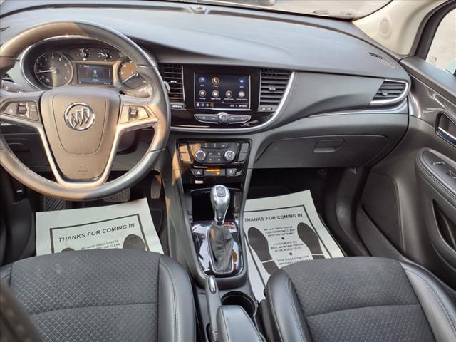 used 2022 Buick Encore car