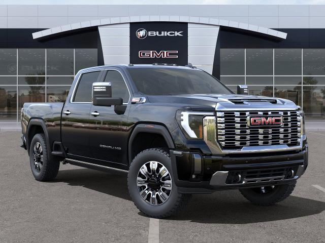 new 2025 GMC Sierra 2500 car, priced at $88,250