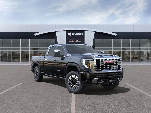 new 2025 GMC Sierra 2500 car, priced at $88,250