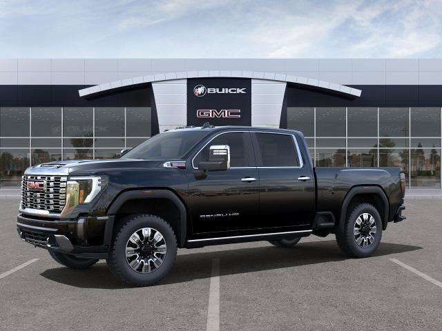 new 2025 GMC Sierra 2500 car, priced at $88,250