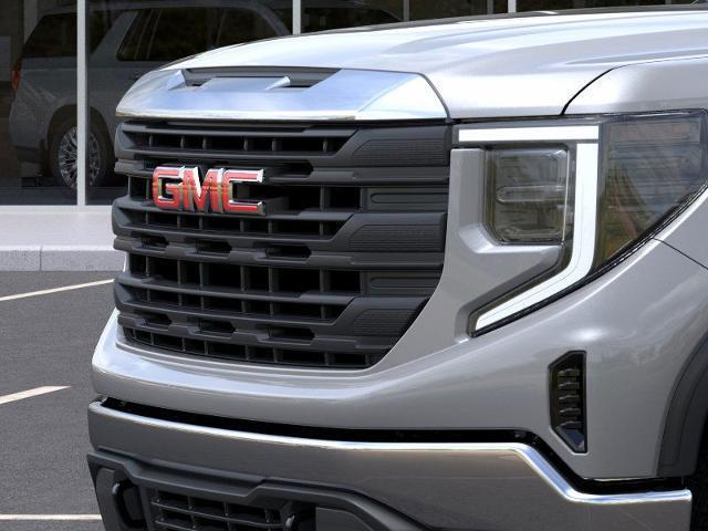 new 2025 GMC Sierra 1500 car, priced at $47,705