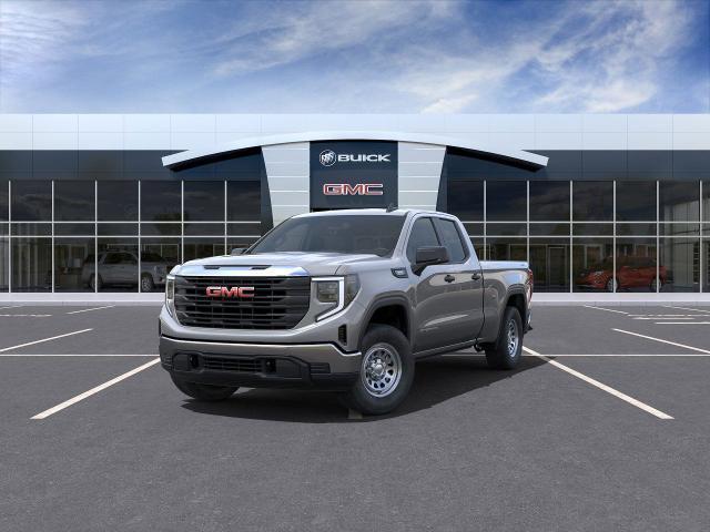 new 2025 GMC Sierra 1500 car, priced at $47,705