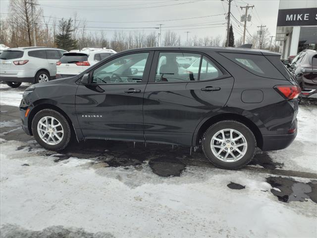 used 2022 Chevrolet Equinox car, priced at $19,850