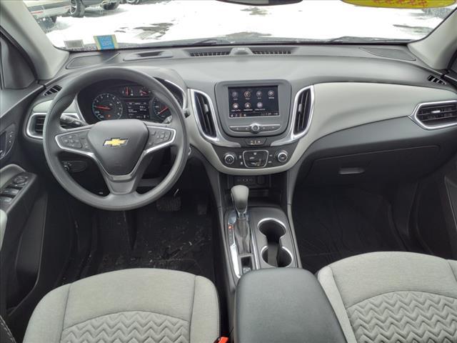 used 2022 Chevrolet Equinox car, priced at $19,850